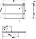 Hikvision DS-DN4655W/U (1 шт.)