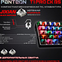 Jet.A Panteon T1 Pro CK BS black
