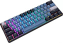 Royal Kludge RK61 Plus RGB black, RK Brown