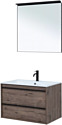Aquanet Комплект мебели для ванной Lino 80 271956