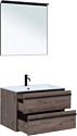 Aquanet Комплект мебели для ванной Lino 80 271956