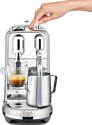 Sage Nespresso Creatista Plus SNE800BSS4EPL1