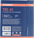 Patriot TBS-40