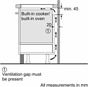 Bosch PIE875DC1E