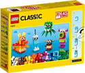 LEGO Classic 11017 Креативные монстры