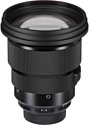 Sigma 105mm f/1.4 AF DG HSM Art Canon EF