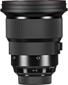 Sigma 105mm f/1.4 AF DG HSM Art Canon EF