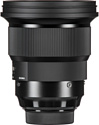 Sigma 105mm f/1.4 AF DG HSM Art Canon EF