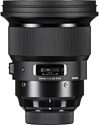 Sigma 105mm f/1.4 AF DG HSM Art Canon EF