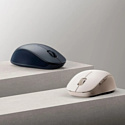 Xiaomi Dual-mode Wireless Mouse 2 XMSMSB01YM white, международная версия Xiaomi Dual-mode Wireless Mouse 2 XMSMSB01YM white, международная версия