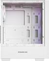 Powercase Mistral AY4W ARGB CMAYW-A4 Powercase Mistral AY4W ARGB CMAYW-A4