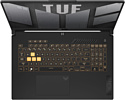 ASUS TUF Gaming F17 FX707VV-HX132X ASUS TUF Gaming F17 FX707VV-HX132X