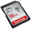 SanDisk Ultra SDHC SDSDUNS-016G-GN3IN 16GB