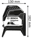 Bosch GCL 2-15 (0601066E02)