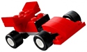 LEGO Classic 10707 Красный набор для творчества