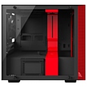 NZXT H200i Black/red