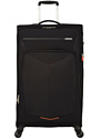 American Tourister Summerfunk Black 79 см (4 колеса)