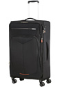 American Tourister Summerfunk Black 79 см (4 колеса)