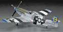 Hasegawa Истребитель P-51D Mustang 1:48