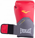 Everlast Pro Style Elite 2110E (10 oz, красный)