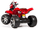 Electric Toys Quad Pro Lux (красный)