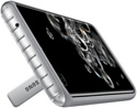 Samsung Protective Standing Cover для Galaxy S20 Ultra (серебристый)