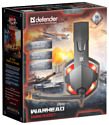 Defender Warhead G-370