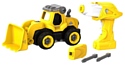 Shantou BHX Toys Строительная техника CJ-1365040 Бульдозер