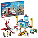 LEGO City 60261 Городской аэропорт