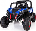 Wingo Buggy XMX 4x4 LUX (усиленный аккумулятор, синий)