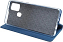 Volare Rosso Book Case для Samsung Galaxy A21s (синий)