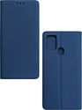 Volare Rosso Book Case для Samsung Galaxy A21s (синий)