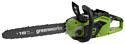 GreenWorks GD40CS18K2