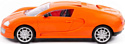 Полесье Элит-V1 автомобиль легковой инерционный 87881 (оранжевый)