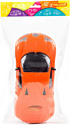 Полесье Элит-V1 автомобиль легковой инерционный 87881 (оранжевый)