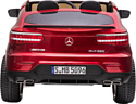 RiverToys Mercedes-Benz GLC63 S 4WD H111HH (вишневый глянец)