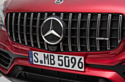RiverToys Mercedes-Benz GLC63 S 4WD H111HH (вишневый глянец)