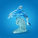 Crystal Puzzle Дельфин 91004