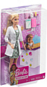 Barbie Доктор-педиатр с малышом пациентом GVK03