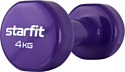 Starfit DB-101 4 кг (фиолетовый)