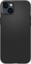 Spigen Liquid Air iPhone 14 Plus Matte Black ACS04891 (черный матовый)