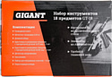 Gigant GT-18 18 предметов