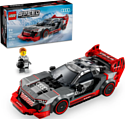 LEGO Speed Champions 76921 Гоночный автомобиль Audi S1 e-tron quattro