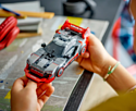 LEGO Speed Champions 76921 Гоночный автомобиль Audi S1 e-tron quattro