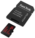 Sandisk Ultra microSDXC Class 10 UHS-I 80MB/s 128GB + SD adapter