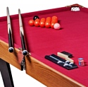 Real 6ft Folding Snooker and Pool Table