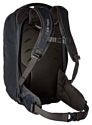 Osprey Farpoint 40 black (volcanic grey)