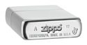 Zippo Armor Brushed Chrome (162-000003)