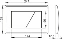 Alcaplast M170