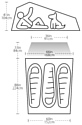 Big Agnes Fly Creek HV UL3